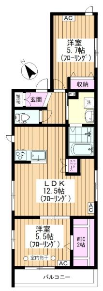 【新築☆旭化成ヘーベルメゾン】（仮称）赤塚新町2丁目メゾン 間取り