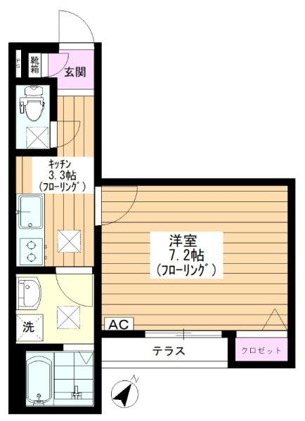 【旭化成ヘーベルメゾン】メゾンエトワール 間取り