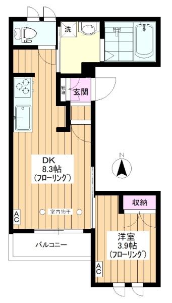 【新築☆旭化成ヘーベルメゾン】（仮称）大山東町メゾン 間取り