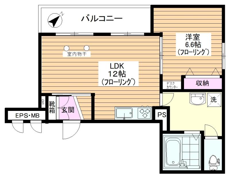 【新築☆旭化成ヘーベルメゾン】PRIMA CLASSE 間取り